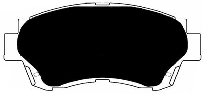 Porterfield Brake Pads for 1997 LEXUS SC 300
