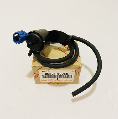 New Genuine Toyota LC 80 LX450 93-97 Washer Fluid Diverter Valve 85321-60050