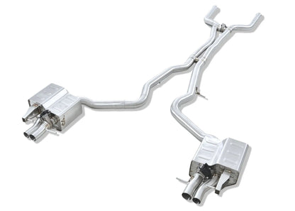 Mercedes-Benz W213 E63 / E63S Racing Valved Exhaust System