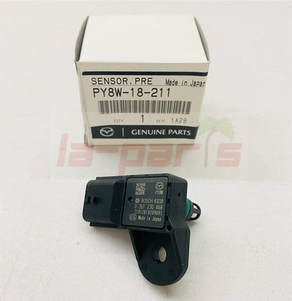 GENUINE PY8W-18-211 MAZDA  SENSOR PRESSURE PY8W18211