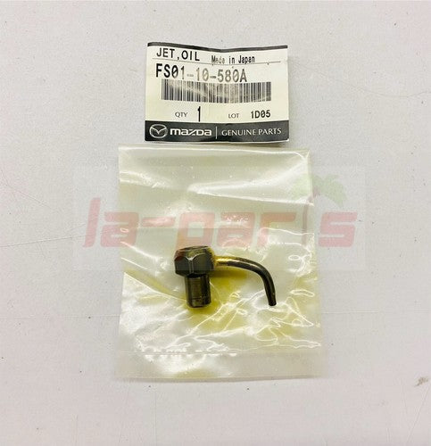 NEW GENUINE MAZDA JET OIL FS01-10-580A