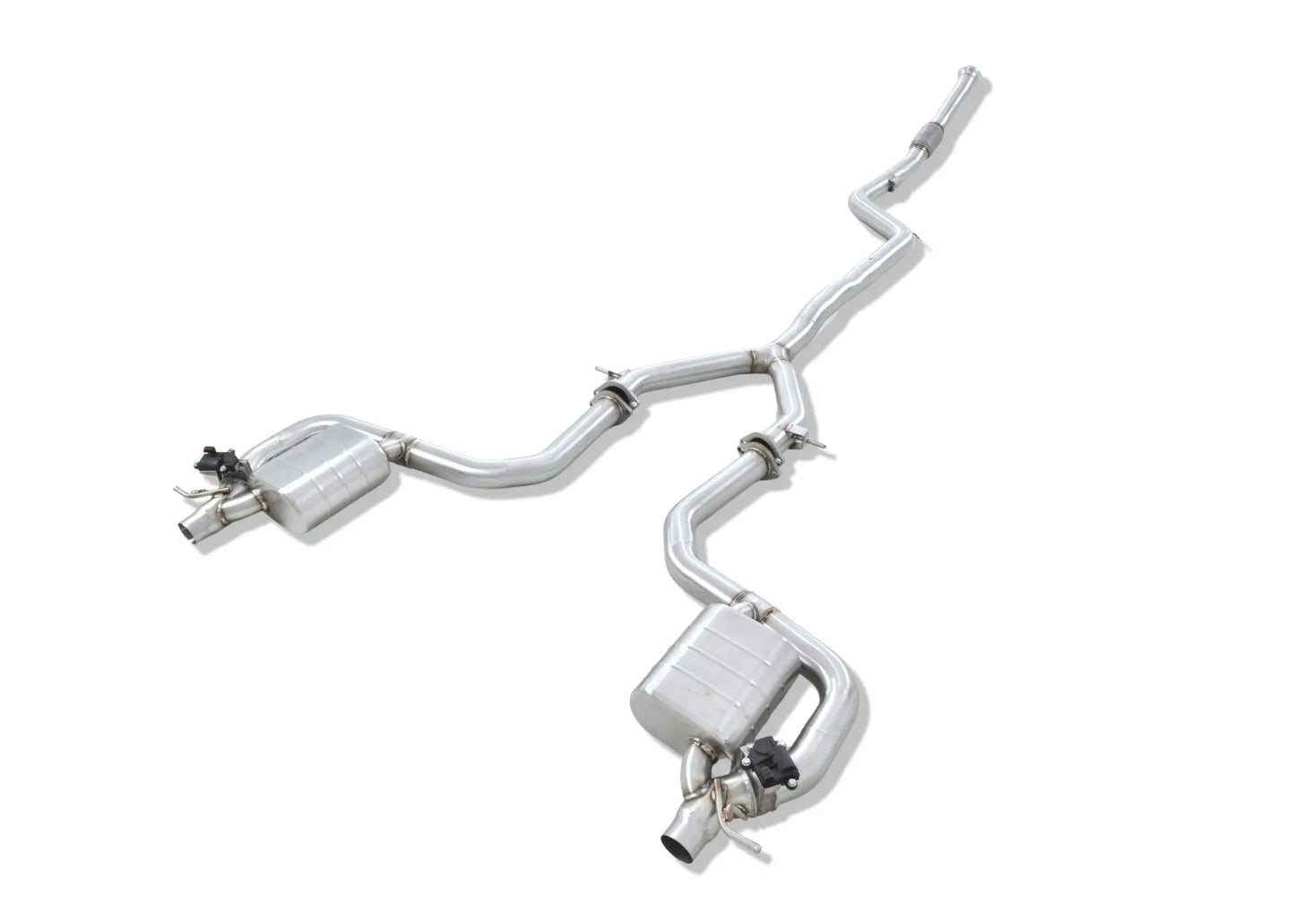 Mercedes-AMG CLE53 Performance Valved Exhaust System - Yonristic Performance