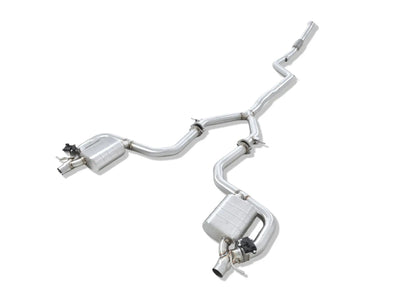 Mercedes-AMG CLE53 Performance Valved Exhaust System - Yonristic Performance