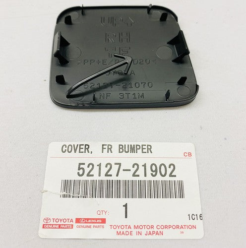 GENUINE FOR TOYOTA SCION TC FRONT RIGHT BUMPER TOW HOOK COVER CAP 52127-21902