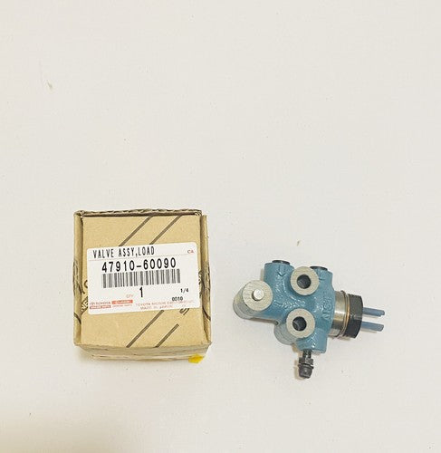 New Genuine Load Sensing Proportioning Valve 1993-1997 LX450 Land Cruiser FZJ80