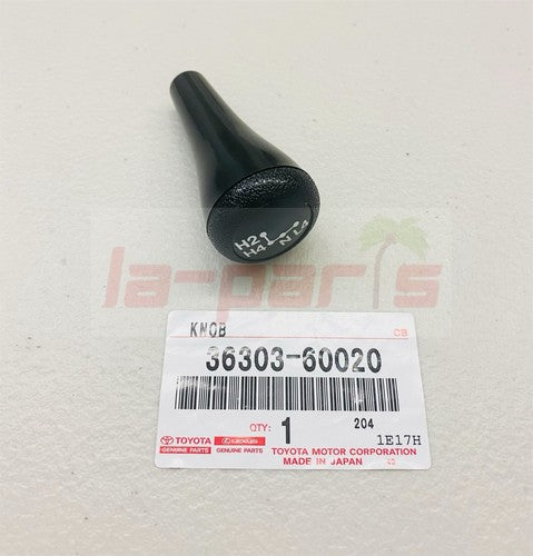 GENUINE TOYOTA 73-80 LAND CRUISER SHIFT LEVER KNOB TRANSFER GEAR 36303-60020