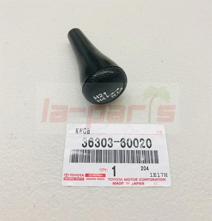 GENUINE TOYOTA 73-80 LAND CRUISER SHIFT LEVER KNOB TRANSFER GEAR 36303-60020