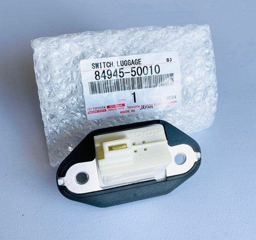 New Genuine Lexus ES350 LS430  Rear Trunk Switch Button 84945-50010