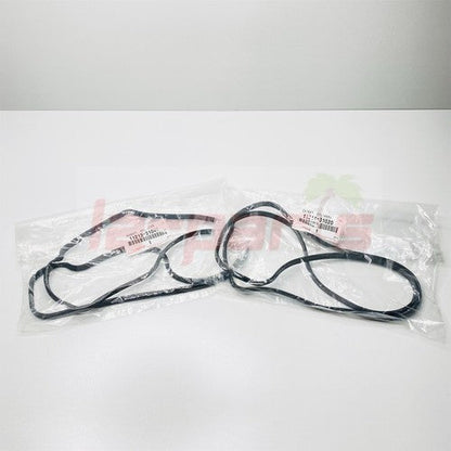 NEW GENUINE TOYOTA LEXUS GS 350  IS RC 2.5 3.5L V6 VALVE COVER GASKET SET  OF 2