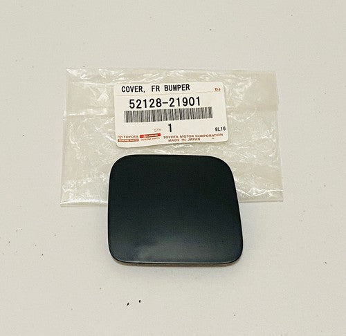 NEW GENUINE TOYOTA FOR SCION tC 2011-2013  RH & LH FRONT BUMPER HOLE COVER SET