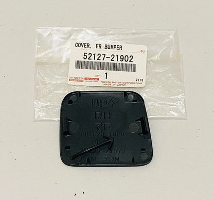 NEW GENUINE TOYOTA FOR SCION tC 2011-2013  RH & LH FRONT BUMPER HOLE COVER SET