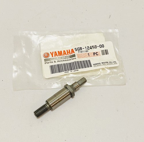 NEW GENUINE FOR YAMAHA  YFZ450 YFZ 450 WATER PUMP IMPELLER SHAFT 5GR1245800