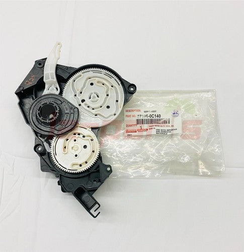 NEW GENUINE TOYOTA TUNDRA SEQUOIA HEATER A/C DAMPER SERVO DOOR MOTOR 87106-0C140