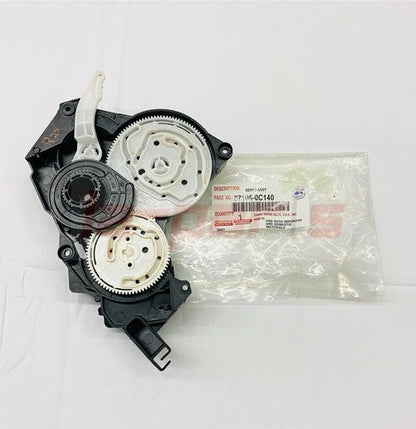 NEW GENUINE TOYOTA TUNDRA SEQUOIA HEATER A/C DAMPER SERVO DOOR MOTOR 87106-0C140