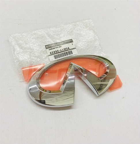 NEW GENUINE INFINITI 2015-2019 Q70 Q70L FRONT EMBLEM 62890-4AM0A