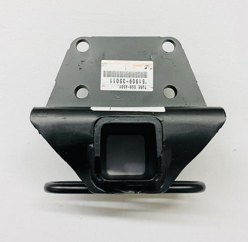 GENUINE TOYOTA LEXUS 4RUNNER GX470 TOWING TRAILER HITCH PLATE 51909-35011