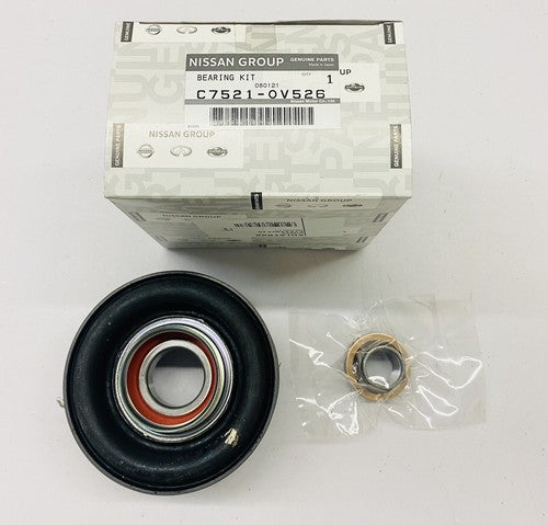 New Genuine Nissan Skyline R32 GTR GTS Center Driveshaft Carrier Bearing Kit