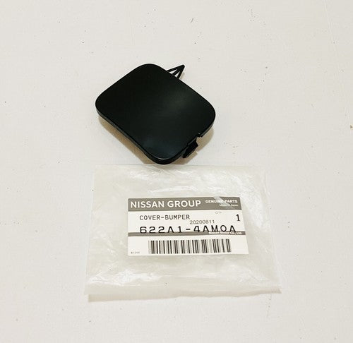 NEW GENUINE INFINITI 15-16 Q70 NISSAN FRONT BUMPER-TOW HOOK EYE CAP COVER