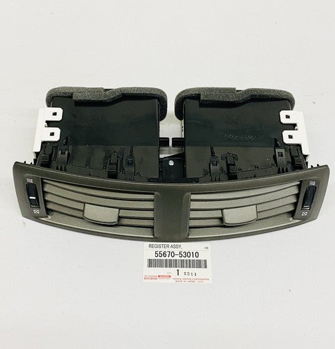 New Genuine For Lexus IS250/300/350/F Center Dash Air Vent 55670-53010