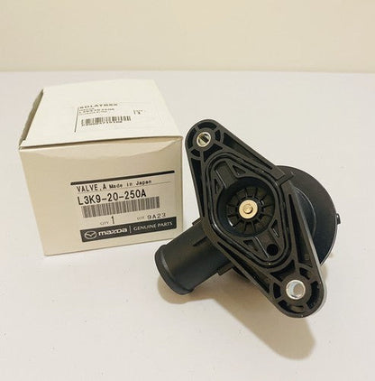 New Genuine OEM Mazda 3 6 CX-7 2.3 Turbo Intercooler Bypass Valve L3K9-20-250A