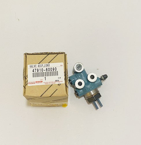 New Genuine Load Sensing Proportioning Valve 1993-1997 LX450 Land Cruiser FZJ80