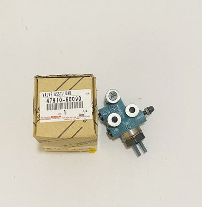 New Genuine Load Sensing Proportioning Valve 1993-1997 LX450 Land Cruiser FZJ80