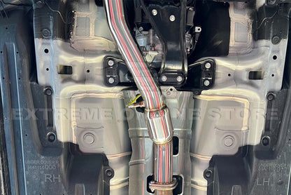 2008-2014 Subaru WRX 2008-2021 WRX STi Performance Catted Downpipe