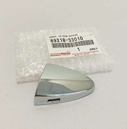 NEW GENUINE FOR LEXUS LS460 LS600h ES350 DRIVER DOOR HANDLE COVER 69218-33010