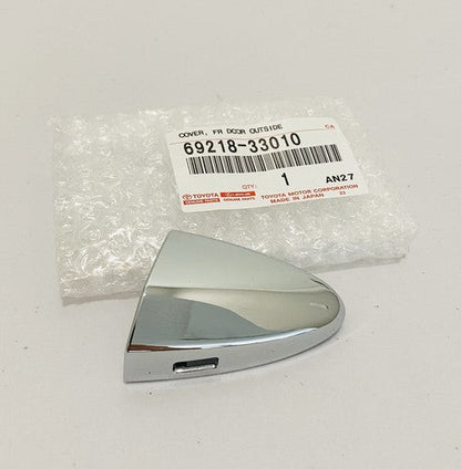 NEW GENUINE FOR LEXUS LS460 LS600h ES350 DRIVER DOOR HANDLE COVER 69218-33010