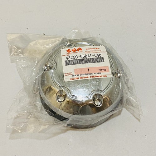 New Genuine OEM Suzuki 00-05 Grand Vitara Wheel Center Cap 43250-65DA1-C48
