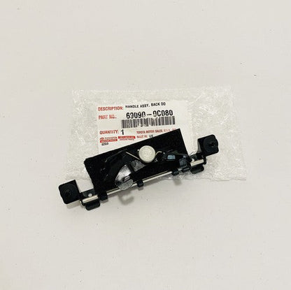 New Genuine OEM Toyota Sienna Sequoia Rear Hatch Handle Updated 69090-0C080