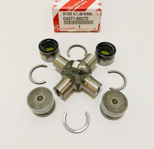 NEW GENUINE TOYOTA LEXUS SPIDER KIT UNIVERSAL JOINT  04371-60070