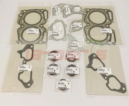 NEW GENUINE FOR SUBARU IMPREZA WRX STI EJ207 2.0 TURBO MLS HEAD GASKET KIT