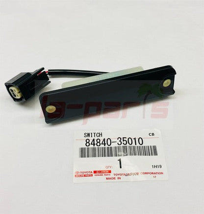 NEW OEM GENUINE TOYOTA 03-18 4RUNNER BACK DOOR OPENER SWITCH 84840-35010