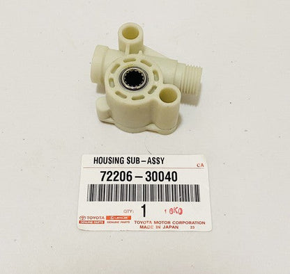 New Genuine Toyota LC 80 Lexus LX450 Housing Sub-Assy Power Seat 72206-30040