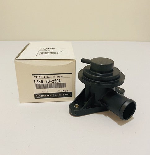 New Genuine OEM Mazda 3 6 CX-7 2.3 Turbo Intercooler Bypass Valve L3K9-20-250A