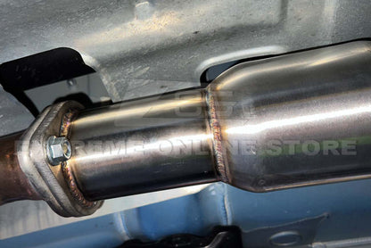 2015-2021 SUBARU WRX 6MT J-PIPE