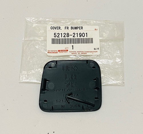 NEW GENUINE TOYOTA FOR SCION tC 2011-2013  RH & LH FRONT BUMPER HOLE COVER SET