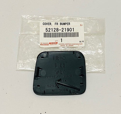 NEW GENUINE TOYOTA FOR SCION tC 2011-2013  RH & LH FRONT BUMPER HOLE COVER SET