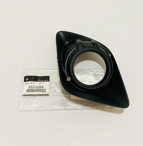 New Genuine For Mitsubishi Outlander Sport Fog Light Bezel Cover RH side