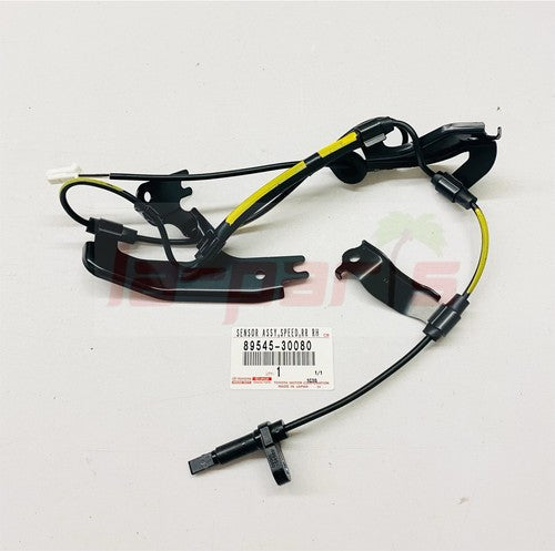 NEW GENUINE LEXUS  IS RC GS REAR RIGHT ABS SPEED SENSOR 89545-30080