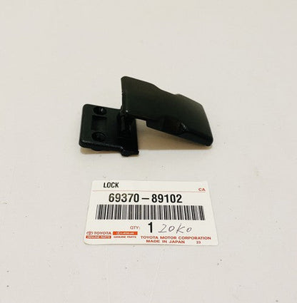 NEW GENUINE FOR TOYOTA LOCK ASSY  BACK WINDOW 69370-89102