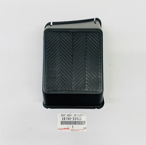 GENUINE FOR TOYOTA 4RUNNER 03-09 FJ CRUISER 07-14 DRIVER FOOT REST 58190-35032