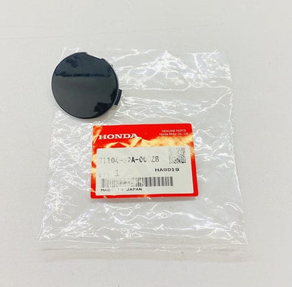 Genuine For Honda 00-03 S2000 AP1 Front Bumper Tow Hook Cap Cover Black NH547