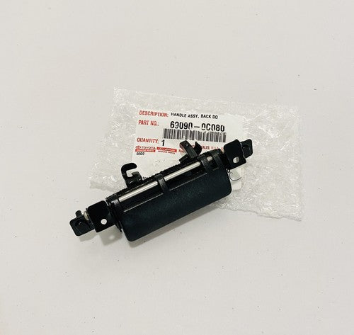 New Genuine OEM Toyota Sienna Sequoia Rear Hatch Handle Updated 69090-0C080