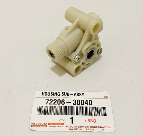 New Genuine Toyota LC 80 Lexus LX450 Housing Sub-Assy Power Seat 72206-30040
