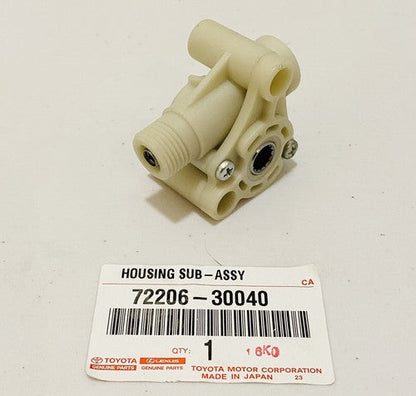 New Genuine Toyota LC 80 Lexus LX450 Housing Sub-Assy Power Seat 72206-30040
