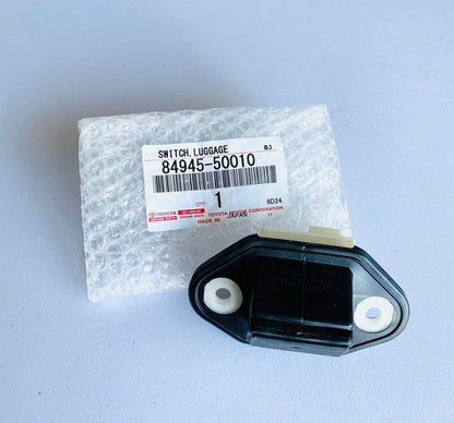 New Genuine Lexus ES350 LS430  Rear Trunk Switch Button 84945-50010