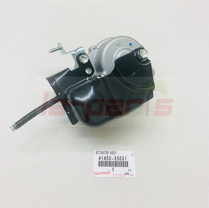 GENUINE TOYOTA 4RUNNER FJ CRUISER REAR DIFFERENTIAL LOCK ACTUATOR 41450-35031