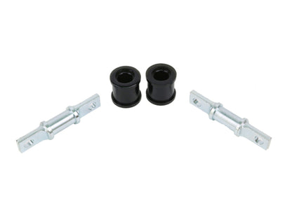 Whiteline Control Arm Front Upper Inner Bushings Mitsubishi Lancer Evo IV 96-96